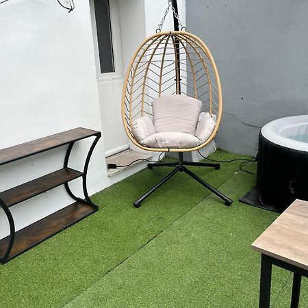 Spa Hyper Centre Avec Jardin Boulogne-sur-Mer Luaran gambar
