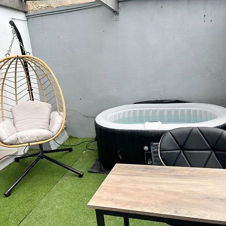 Spa Hyper Centre Avec Jardin Boulogne-sur-Mer Luaran gambar