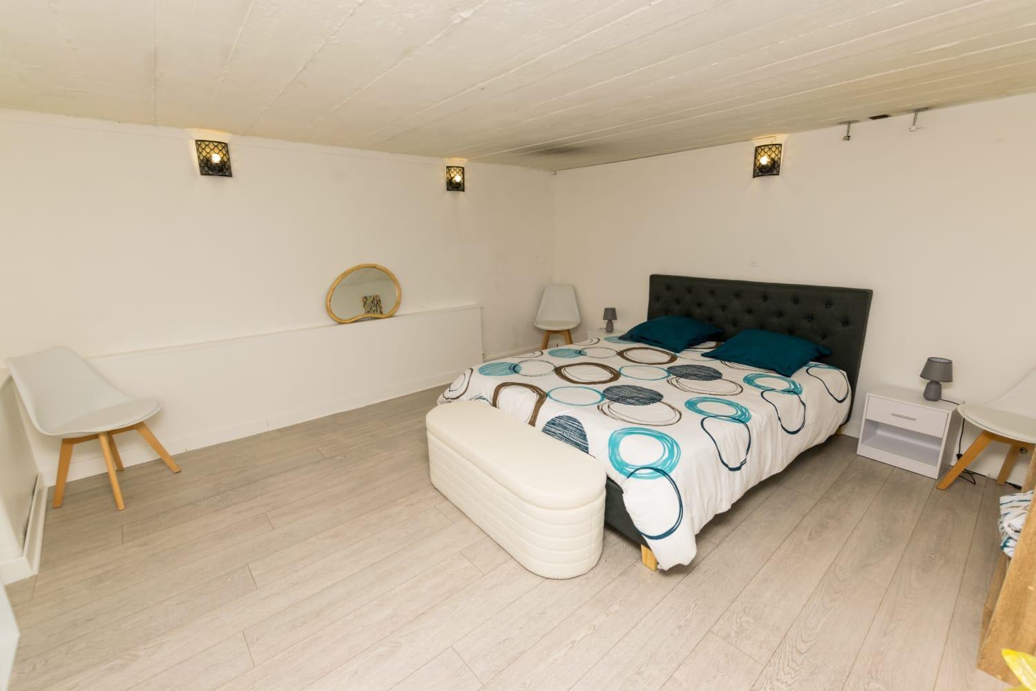 Spa Hyper Centre Avec Jardin Boulogne-sur-Mer Luaran gambar