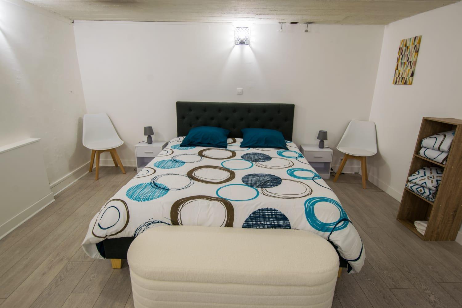 Spa Hyper Centre Avec Jardin Boulogne-sur-Mer Luaran gambar