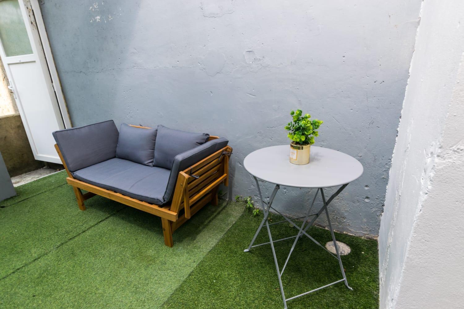 Spa Hyper Centre Avec Jardin Boulogne-sur-Mer Luaran gambar