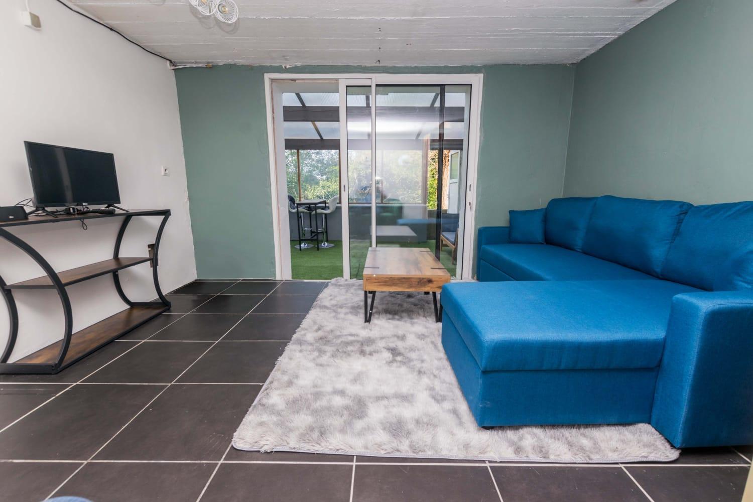 Spa Hyper Centre Avec Jardin Boulogne-sur-Mer Luaran gambar