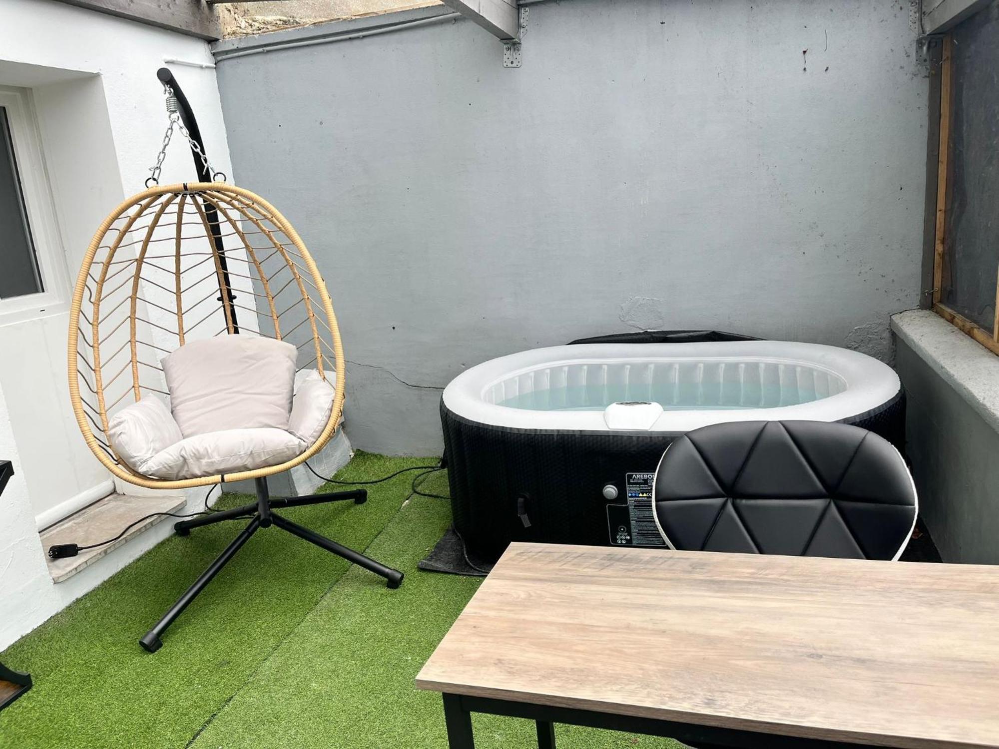 Spa Hyper Centre Avec Jardin Boulogne-sur-Mer Luaran gambar